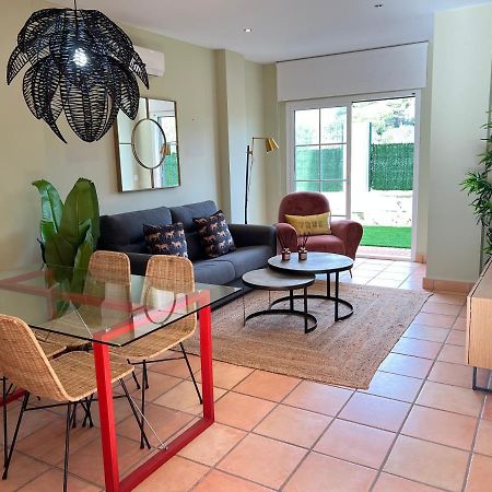 Casa Piscina Playa Barrosa Delfin 6 Villa Chiclana de la Frontera Eksteriør billede