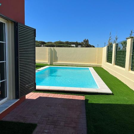 Casa Piscina Playa Barrosa Delfin 6 Villa Chiclana de la Frontera Eksteriør billede