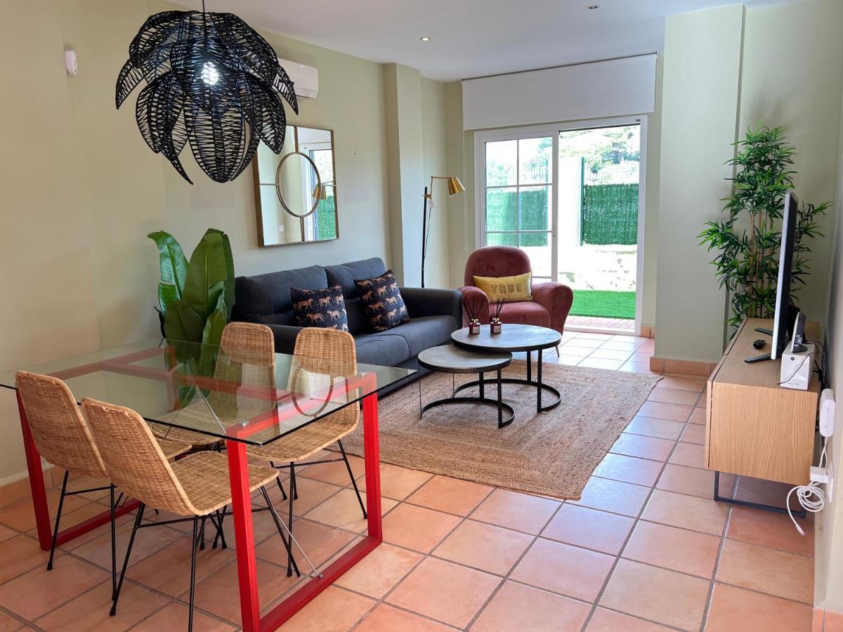 Casa Piscina Playa Barrosa Delfin 6 Villa Chiclana de la Frontera Eksteriør billede