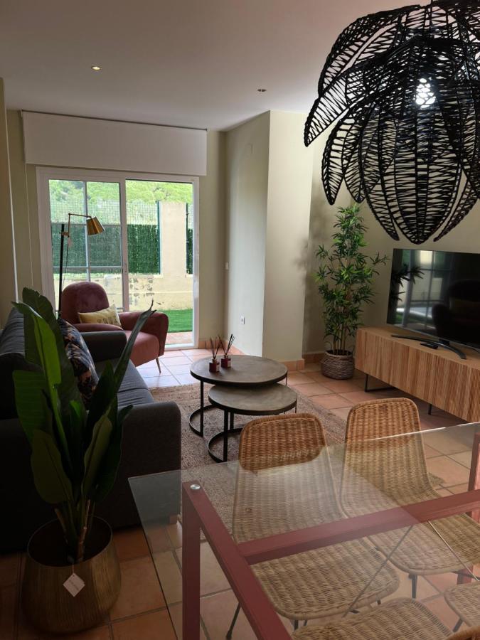 Casa Piscina Playa Barrosa Delfin 6 Villa Chiclana de la Frontera Eksteriør billede