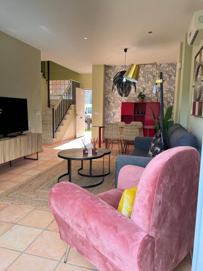 Casa Piscina Playa Barrosa Delfin 6 Villa Chiclana de la Frontera Eksteriør billede
