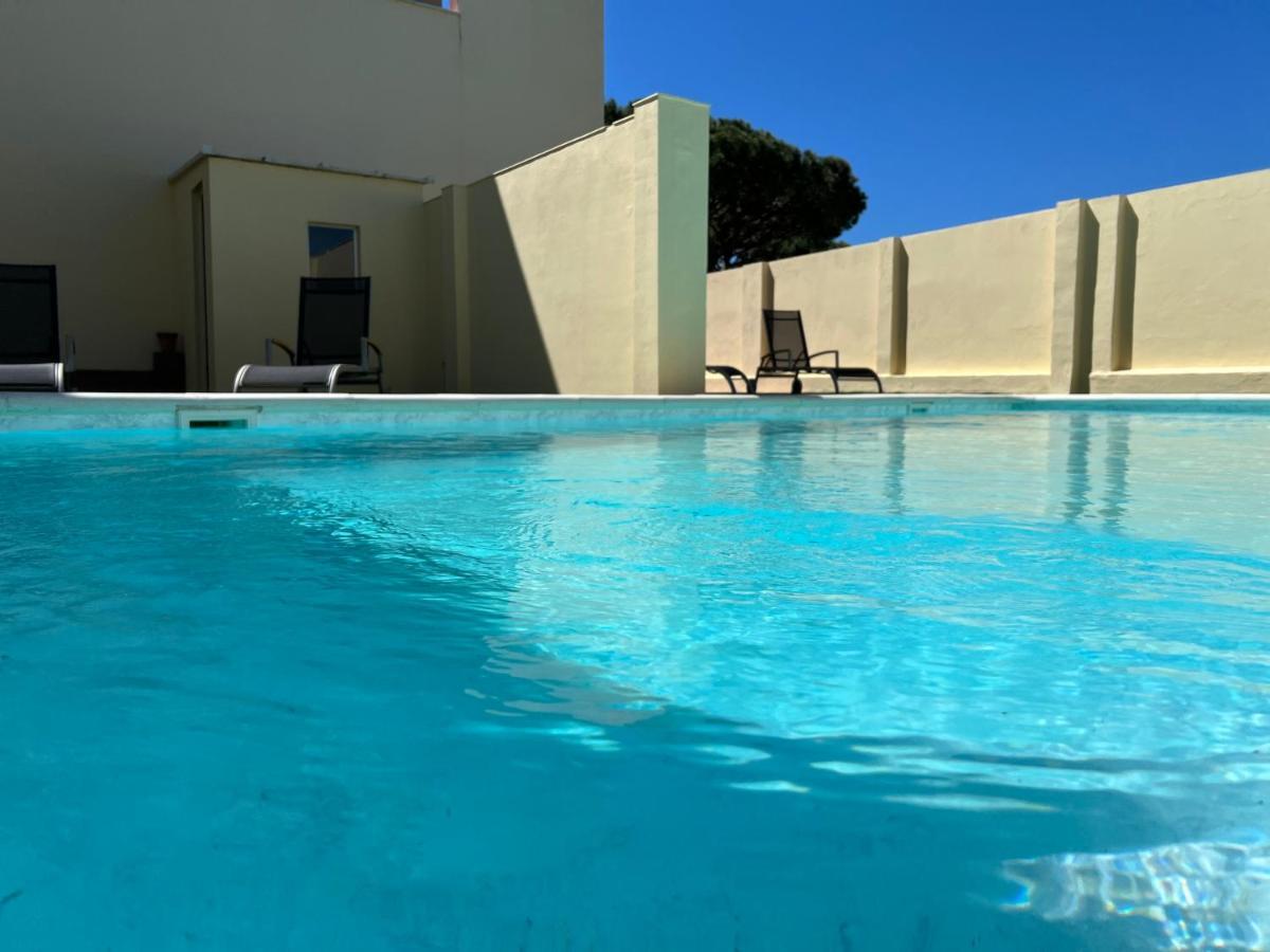 Casa Piscina Playa Barrosa Delfin 6 Villa Chiclana de la Frontera Eksteriør billede