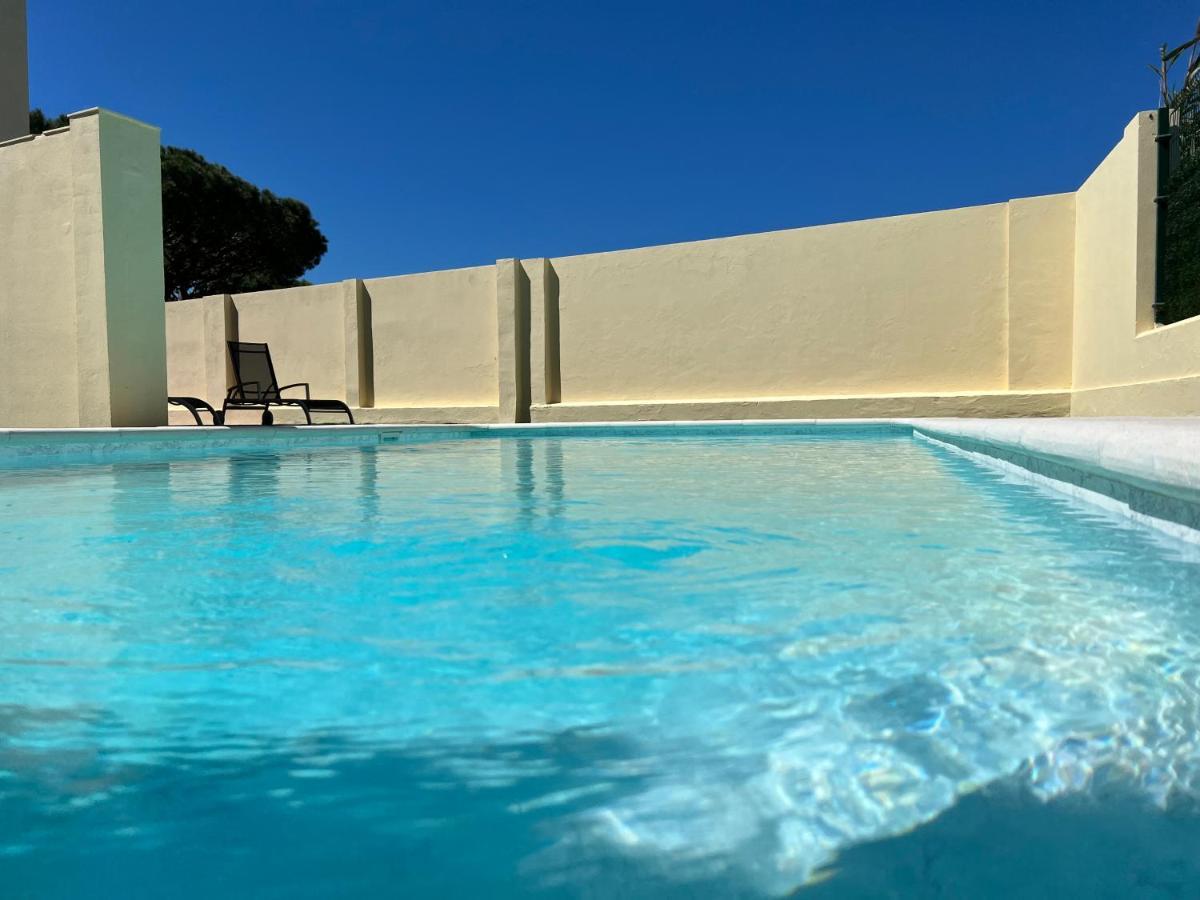 Casa Piscina Playa Barrosa Delfin 6 Villa Chiclana de la Frontera Eksteriør billede