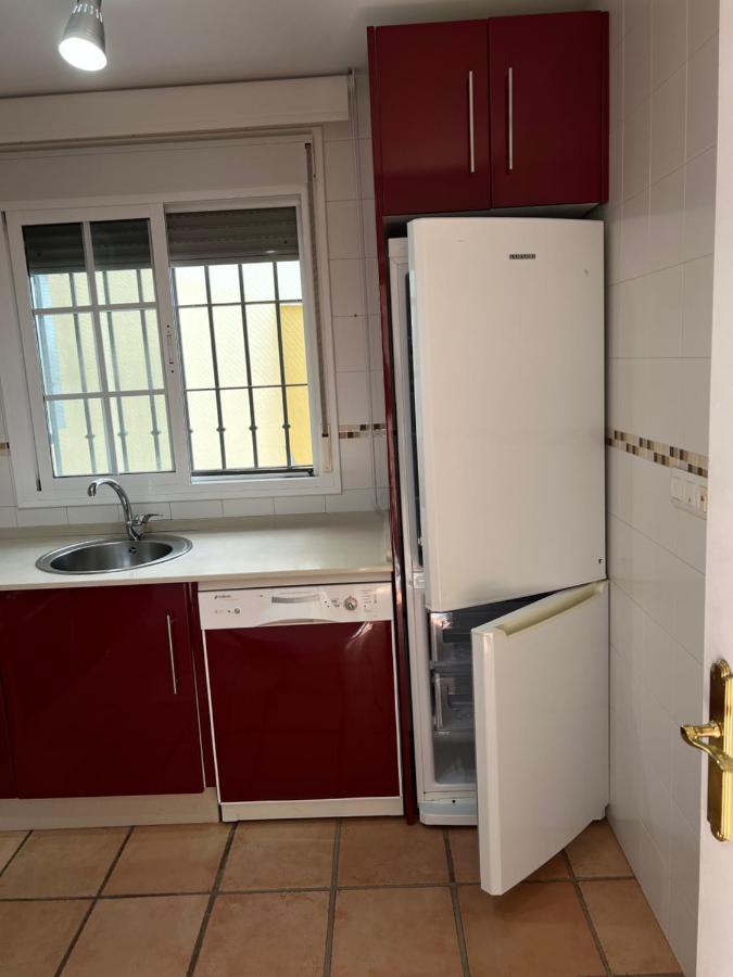 Casa Piscina Playa Barrosa Delfin 6 Villa Chiclana de la Frontera Eksteriør billede