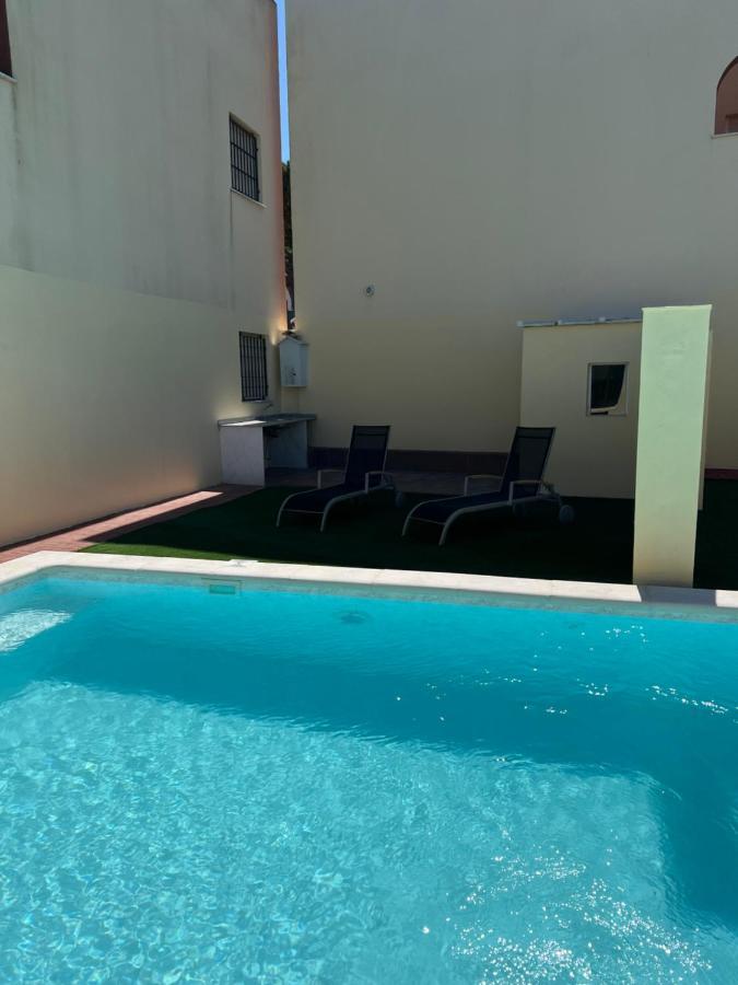 Casa Piscina Playa Barrosa Delfin 6 Villa Chiclana de la Frontera Eksteriør billede