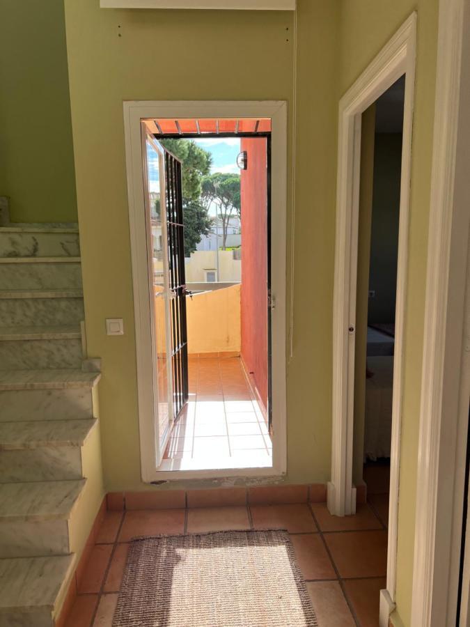 Casa Piscina Playa Barrosa Delfin 6 Villa Chiclana de la Frontera Eksteriør billede