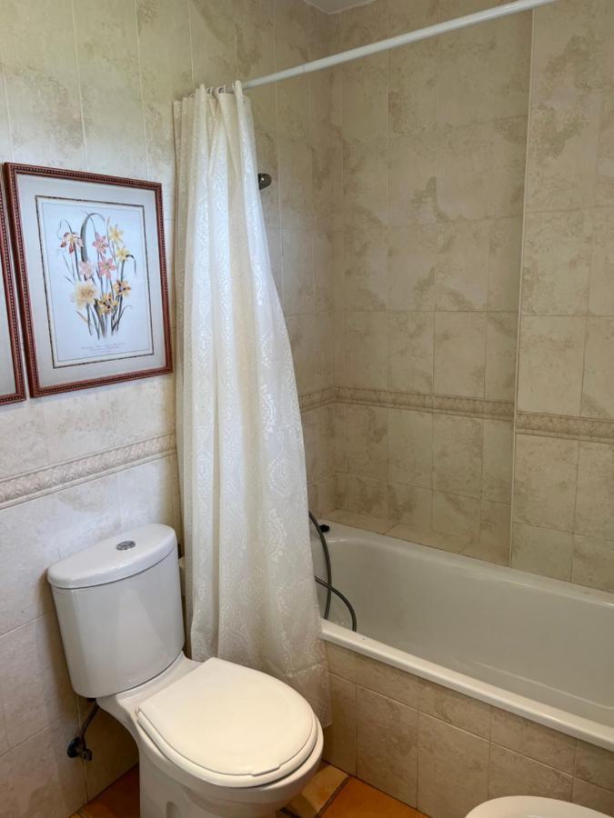 Casa Piscina Playa Barrosa Delfin 6 Villa Chiclana de la Frontera Eksteriør billede