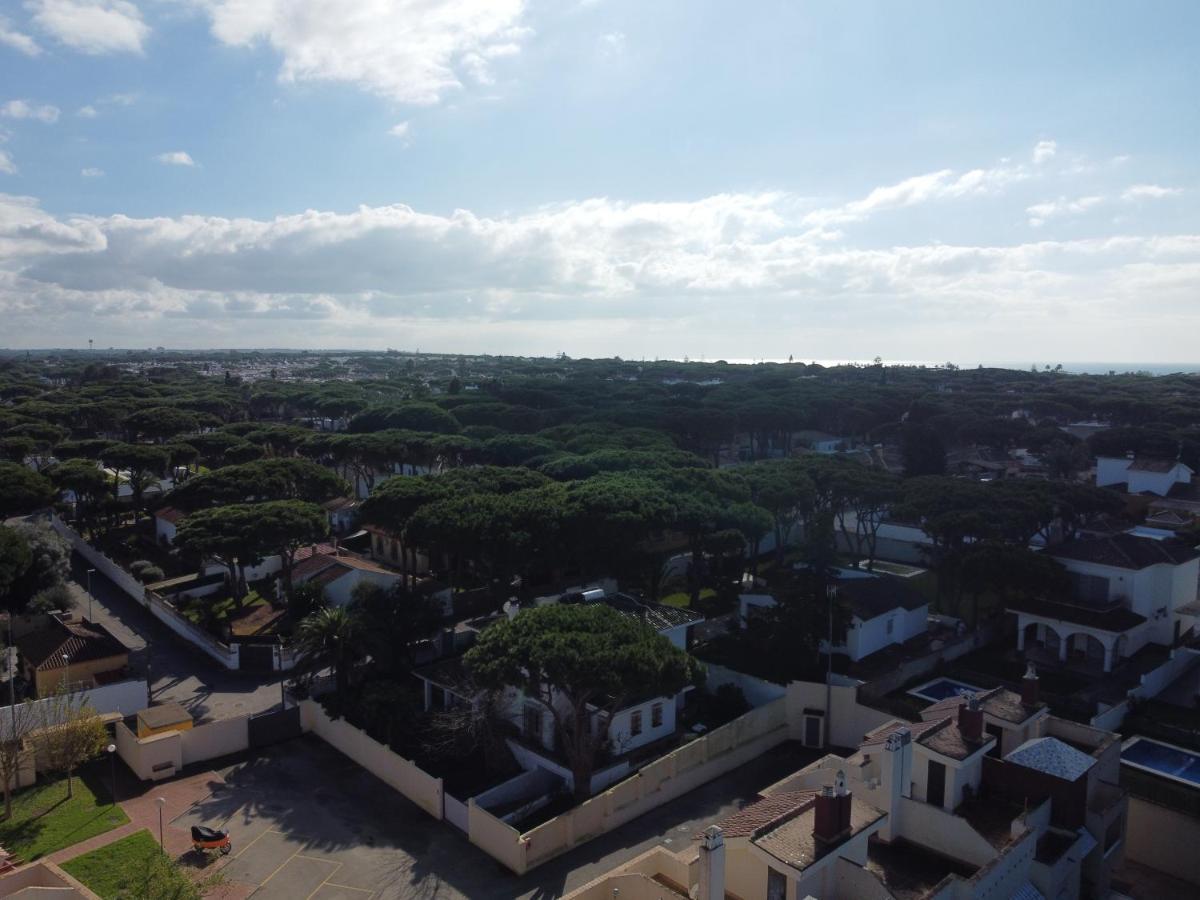 Casa Piscina Playa Barrosa Delfin 6 Villa Chiclana de la Frontera Eksteriør billede