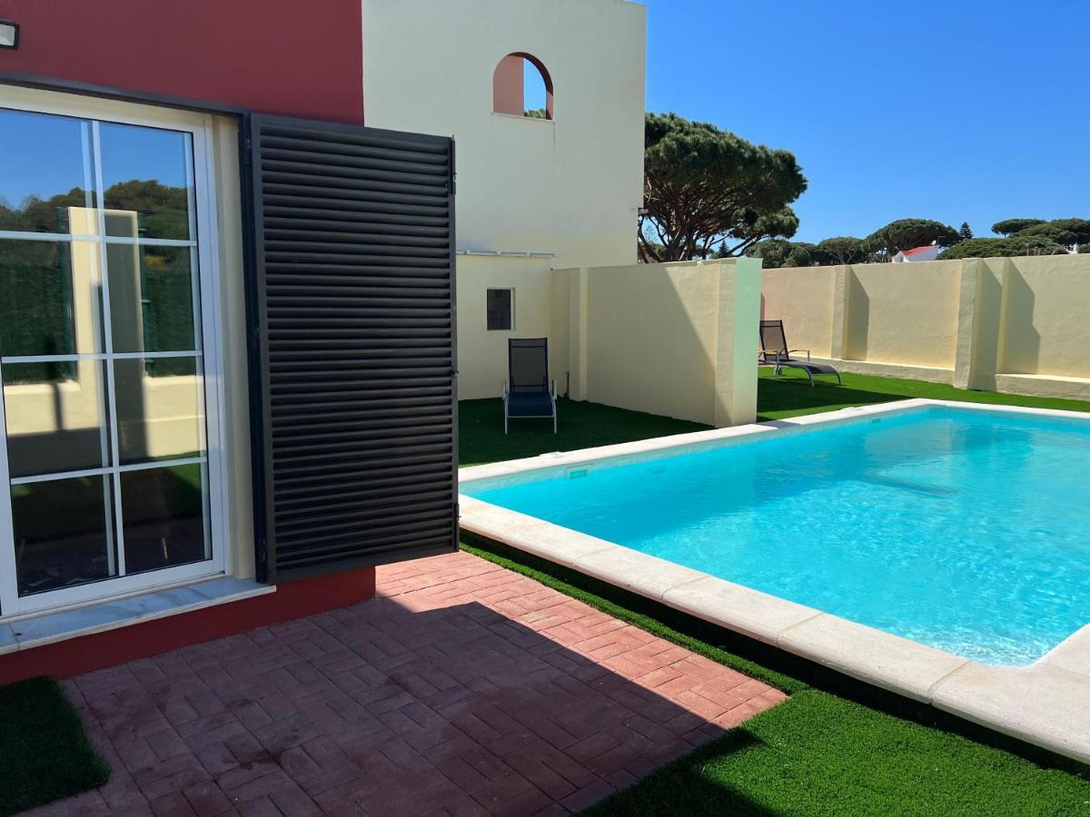 Casa Piscina Playa Barrosa Delfin 6 Villa Chiclana de la Frontera Eksteriør billede