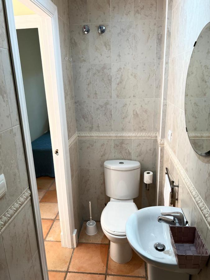 Casa Piscina Playa Barrosa Delfin 6 Villa Chiclana de la Frontera Eksteriør billede