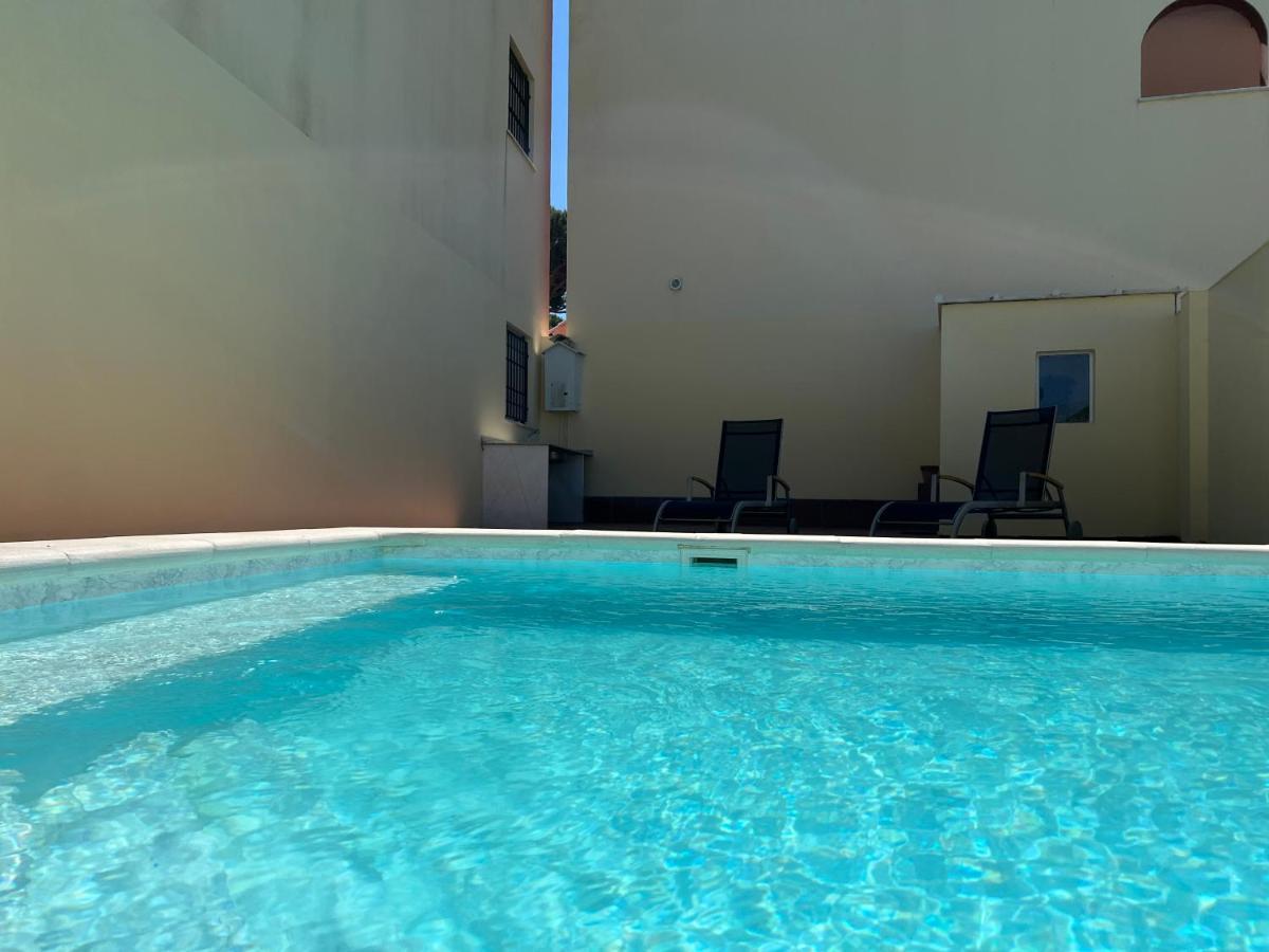 Casa Piscina Playa Barrosa Delfin 6 Villa Chiclana de la Frontera Eksteriør billede