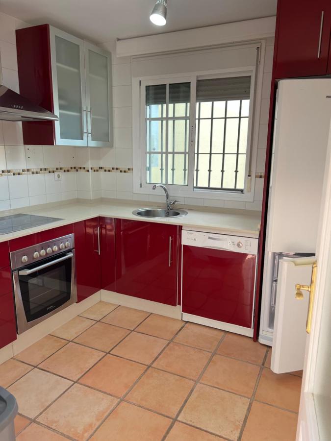 Casa Piscina Playa Barrosa Delfin 6 Villa Chiclana de la Frontera Eksteriør billede