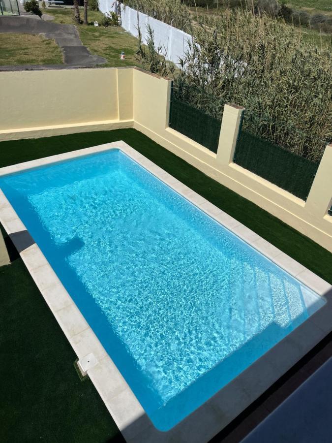 Casa Piscina Playa Barrosa Delfin 6 Villa Chiclana de la Frontera Eksteriør billede