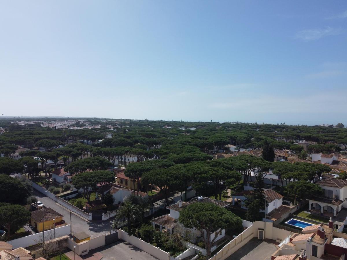 Casa Piscina Playa Barrosa Delfin 6 Villa Chiclana de la Frontera Eksteriør billede