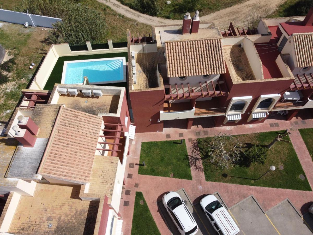 Casa Piscina Playa Barrosa Delfin 6 Villa Chiclana de la Frontera Eksteriør billede